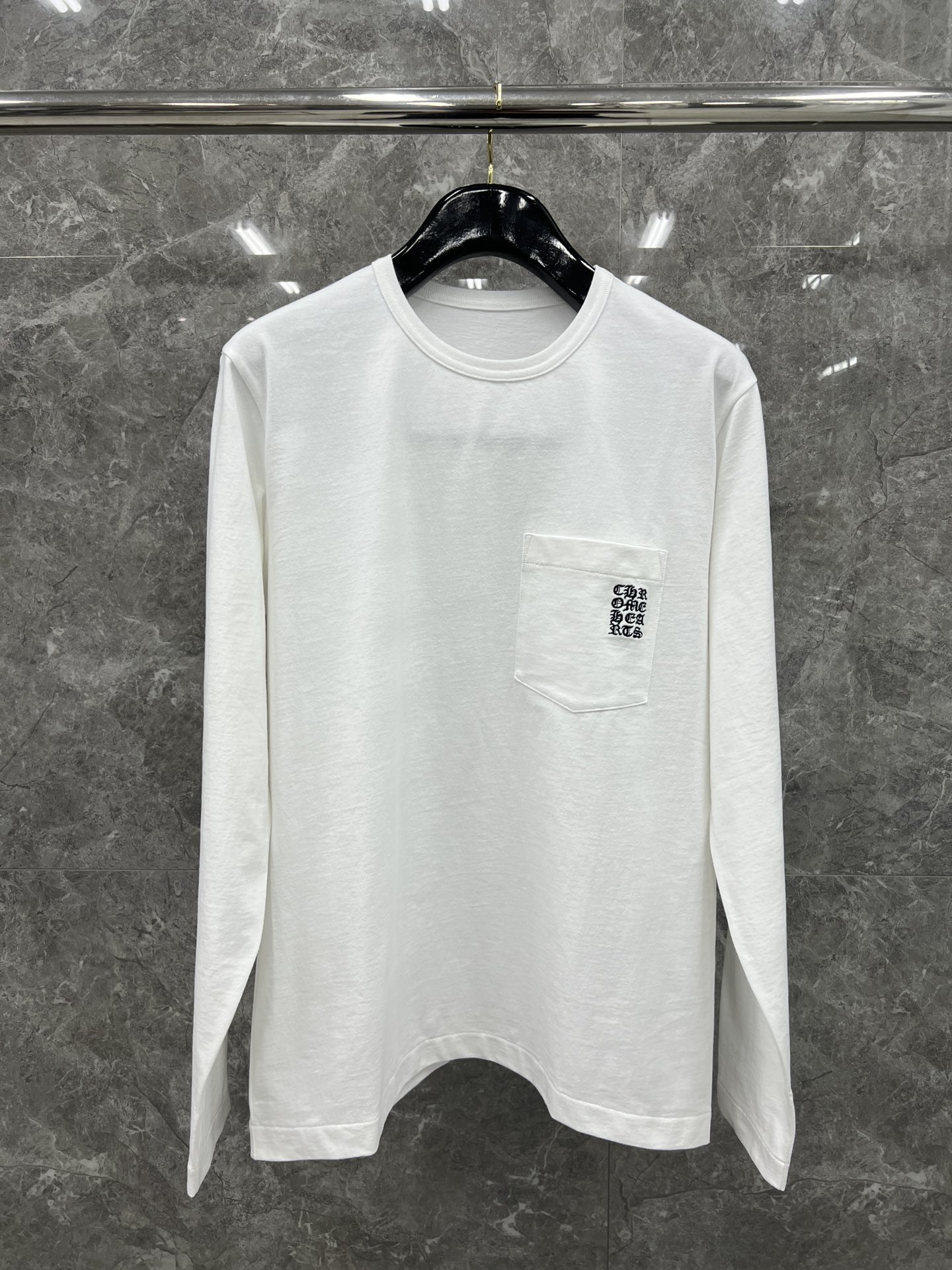 [대리석집] 크롬하츠 Chrome Hearts 긴팔 티셔츠