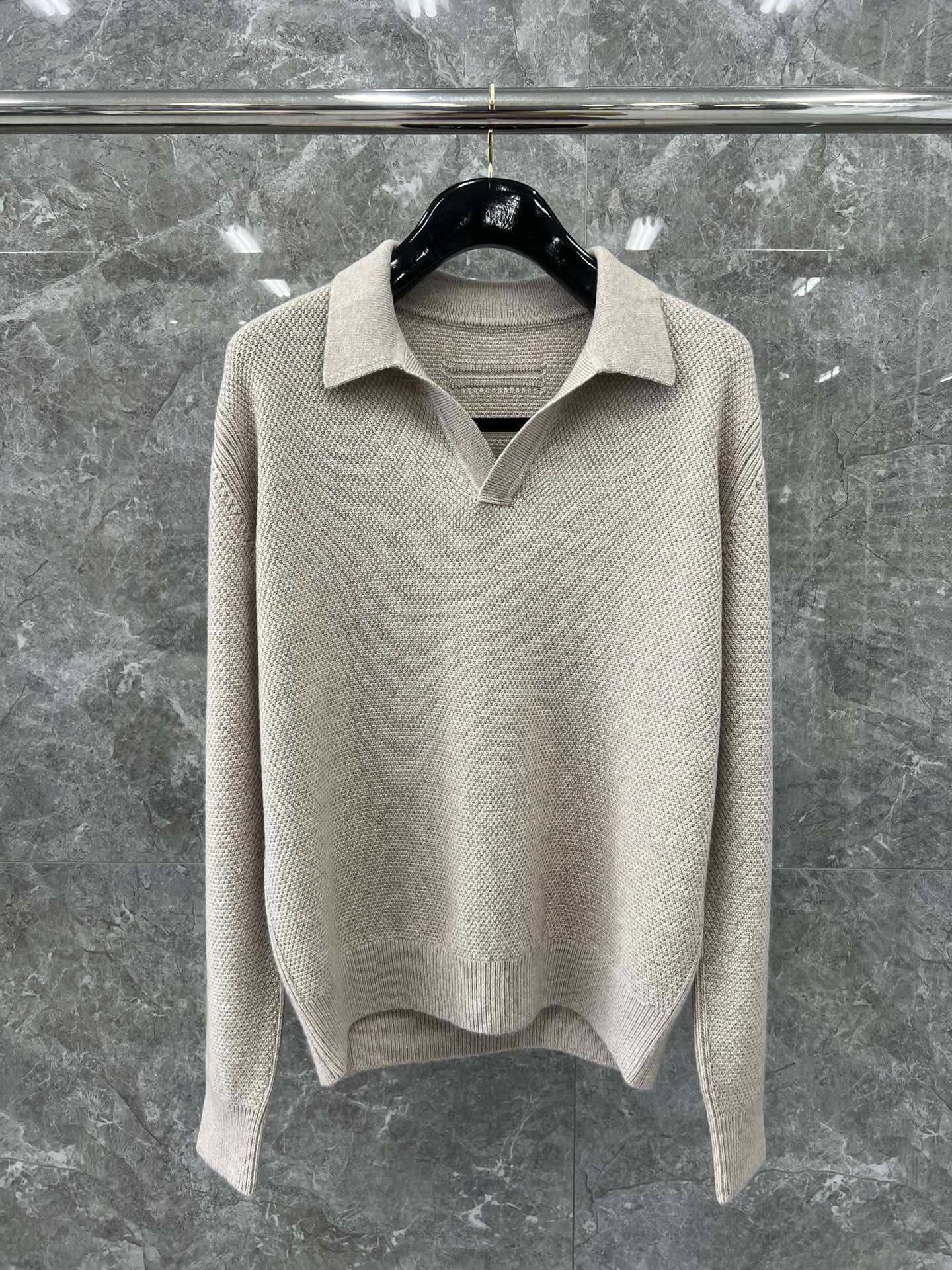 [대리석집] 제냐 Zegna 스웨터