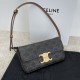 셀린느 Celine 194143 Shoulder Bag Triomphe 20cm