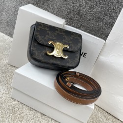 셀린느 Celine 101513 MINI TRIOMRHE BAG 11cm
