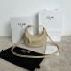 셀린느 Celine 120723 Teen Lulu in Grained Calfskin