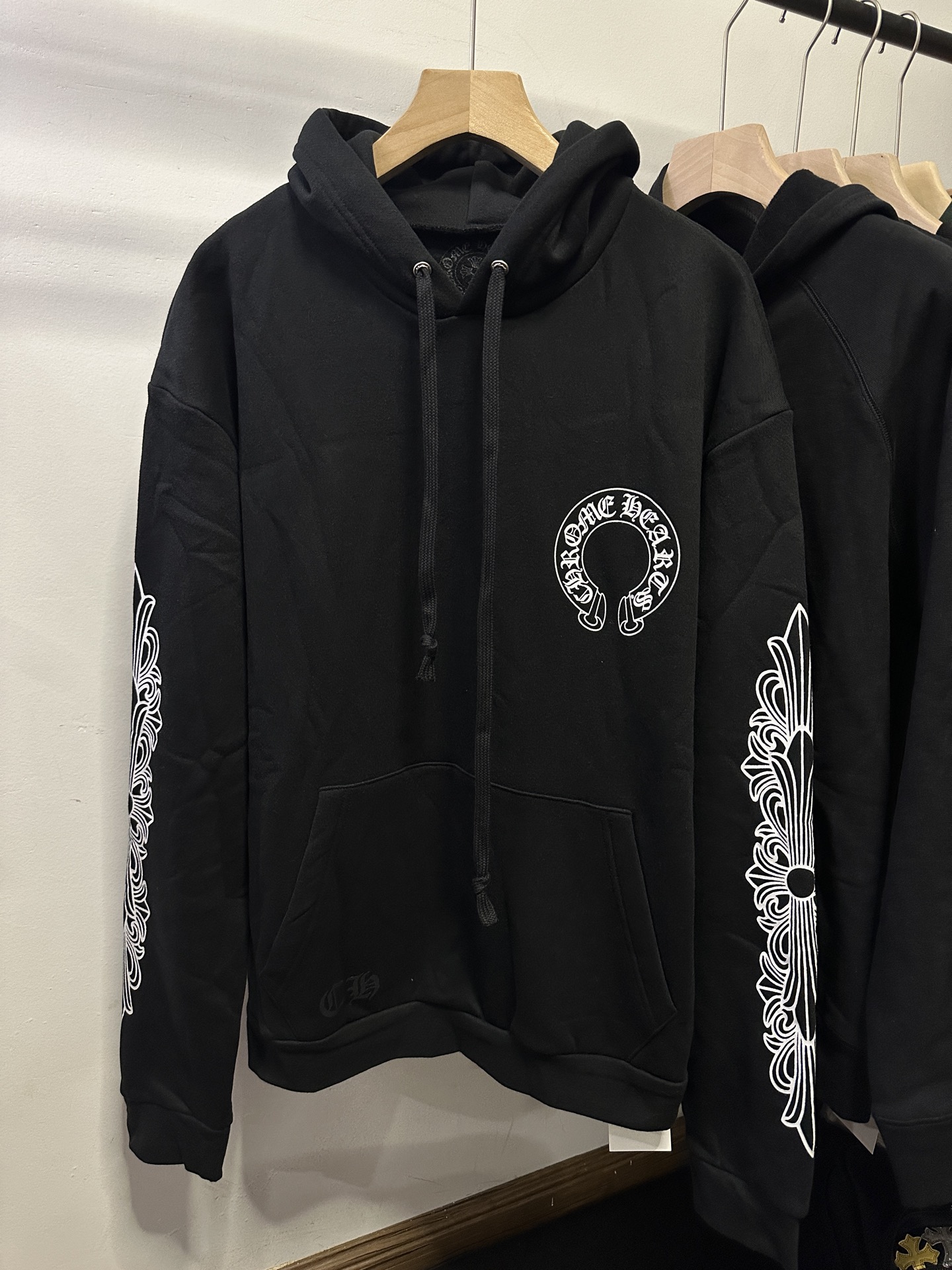크롬하츠 Chrome Hearts 후드