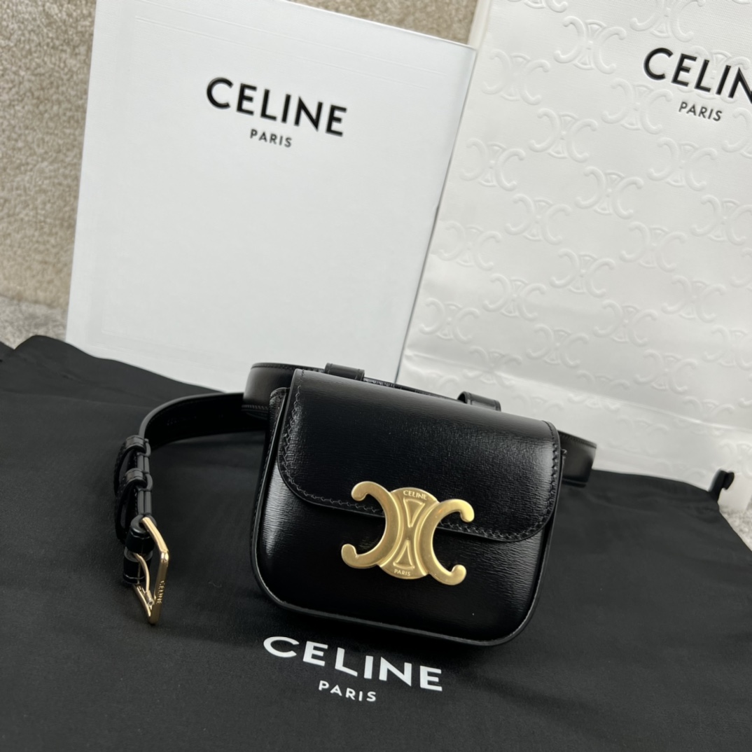 셀린느 Celine 4523 mini Triomphe bag 11cm