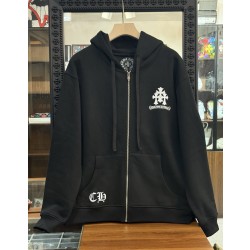 크롬하츠 Chrome Hearts 후드 집업