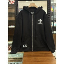 크롬하츠 Chrome Hearts 후드 집업