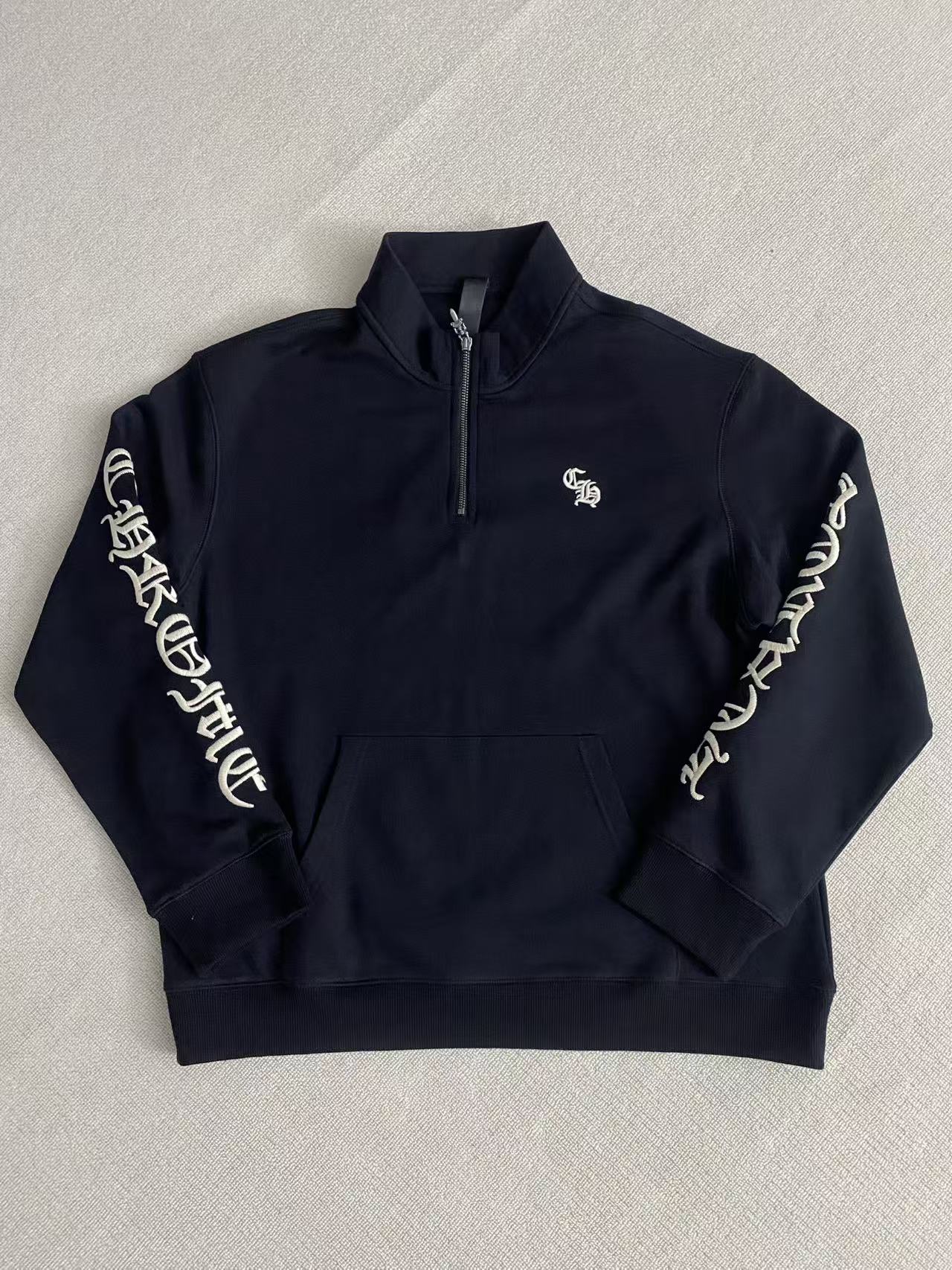 크롬하츠 Chrome Hearts 맨투맨 집업