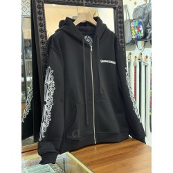 크롬하츠 Chrome Hearts Aspen 후드 집업