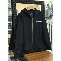 크롬하츠 Chrome Hearts Malibu 후드 집업