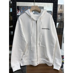 크롬하츠 Chrome Hearts Malibu 후드 집업