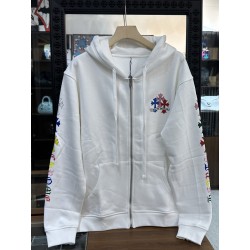 크롬하츠 Chrome Hearts 후드 집업