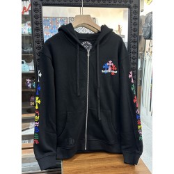 크롬하츠 Chrome Hearts 후드 집업