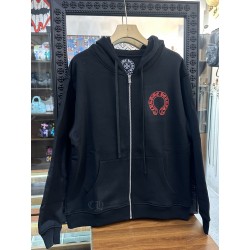 크롬하츠 Chrome Hearts 후드 집업