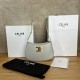 셀린느 Celine 115703 Medium Tilly Bag in Shiny Calfskin 22cm