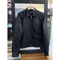 크롬하츠 Chrome Hearts 레더 재킷