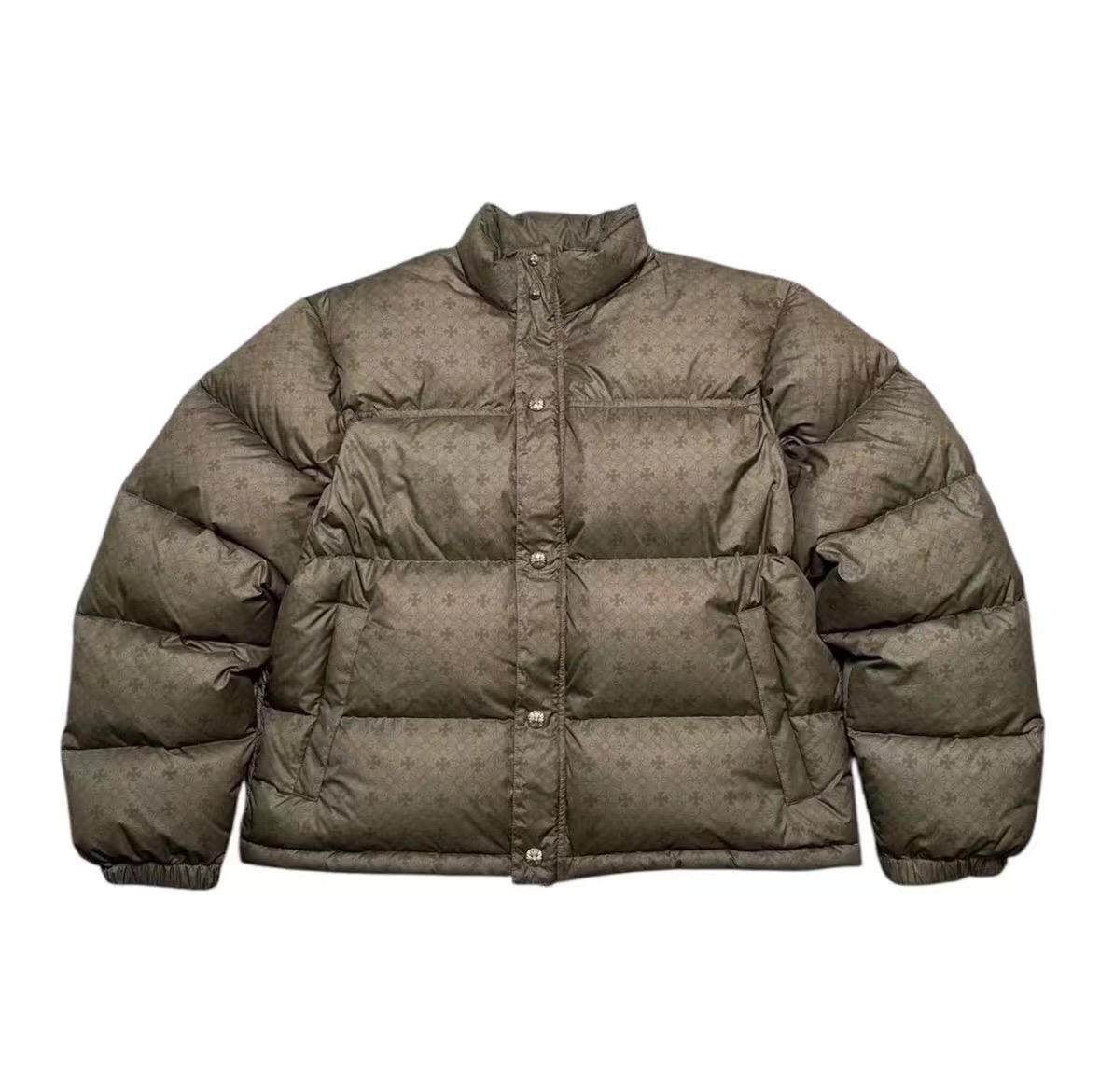 크롬하츠 Chrome Hearts 다운재킷