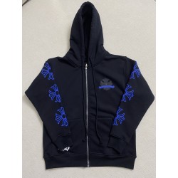 크롬하츠 Chrome Hearts 후드 집업