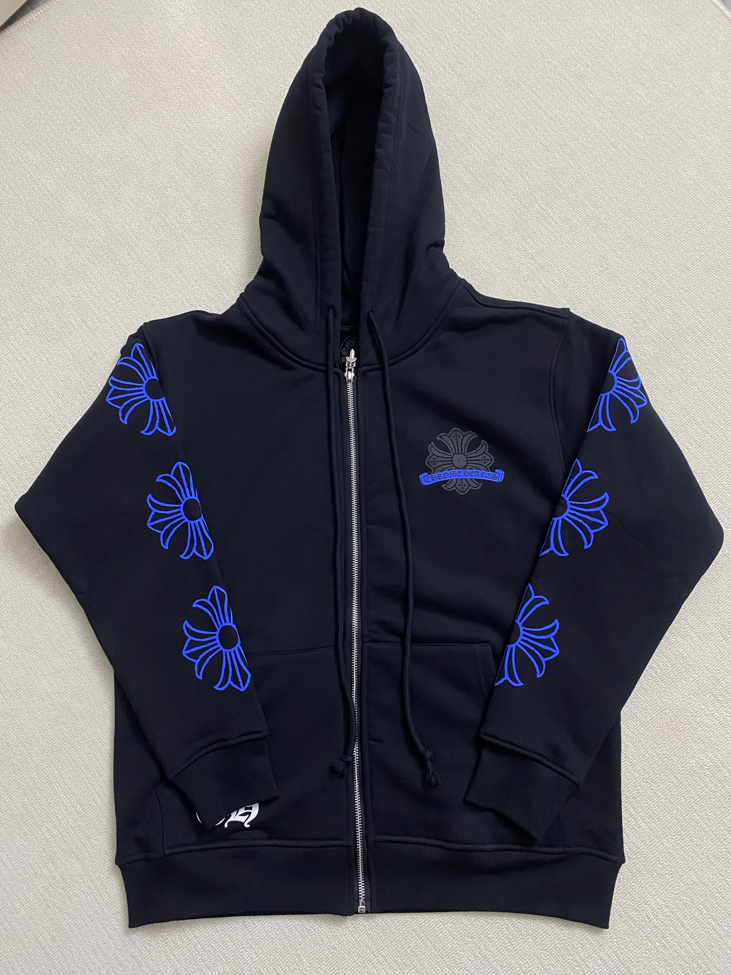 크롬하츠 Chrome Hearts 후드 집업