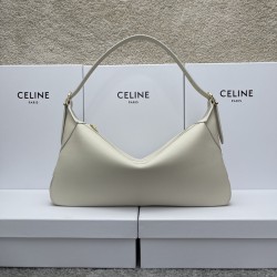 셀린느 Celine 197443 Medium Romy in Supple Calfskin 34cm