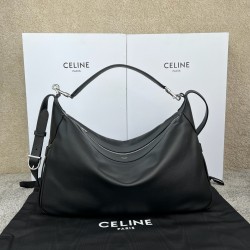셀린느 Celine 111773 Large Strap Romy in Supple Grained Calfskin