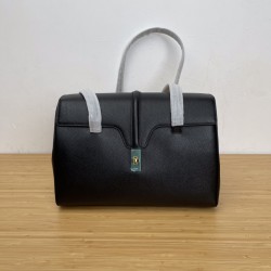 셀린느 Celine 195543 Medium Soft 16 Bag in Smooth Calfskin 32cm