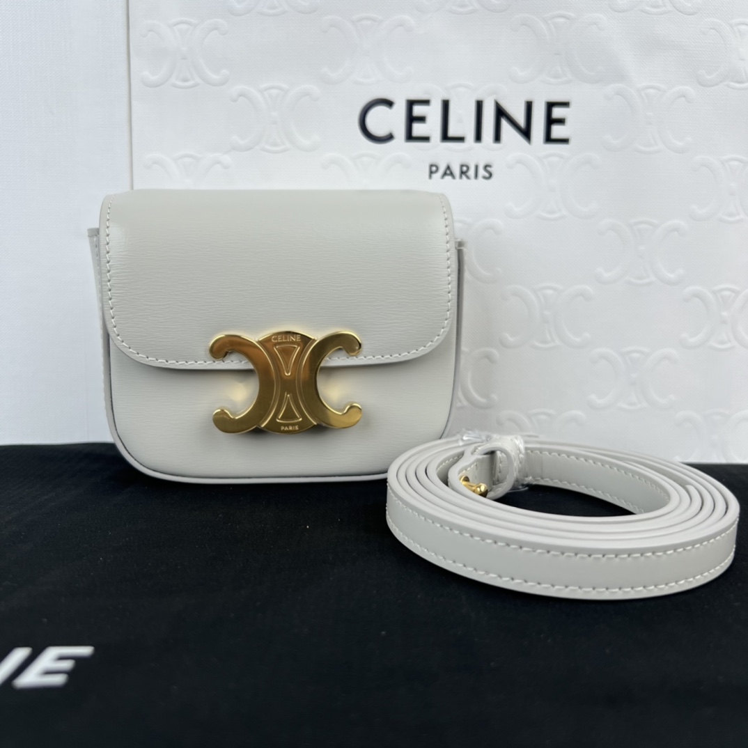 셀린느 Celine 101513 Mini Claude Crossbody 11cm