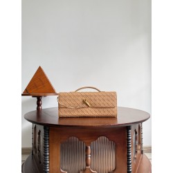 보테가베네타 Bottega Veneta 741511 Clutch Andiamo 토트 백 31CM