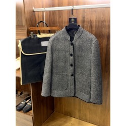 디올 DIOR 양면 레더 재킷