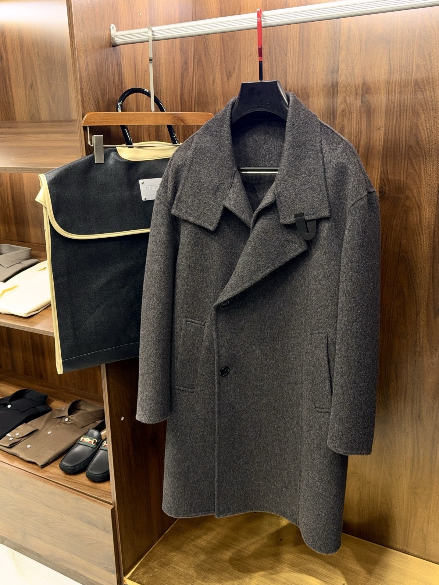 에르메스 Hermes 코트