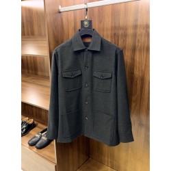 로로피아나 Loro Piana 재킷