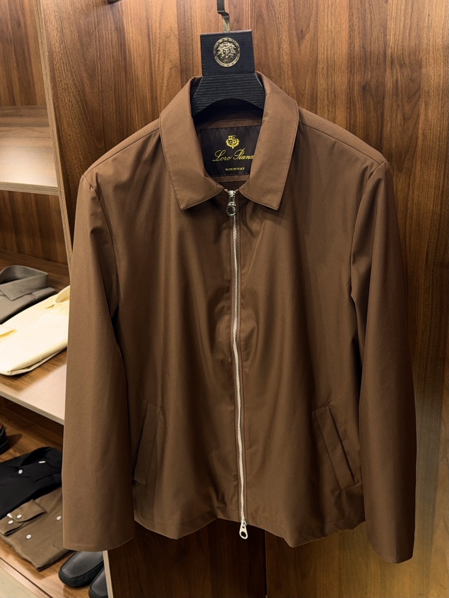 로로피아나 Loro Piana 재킷