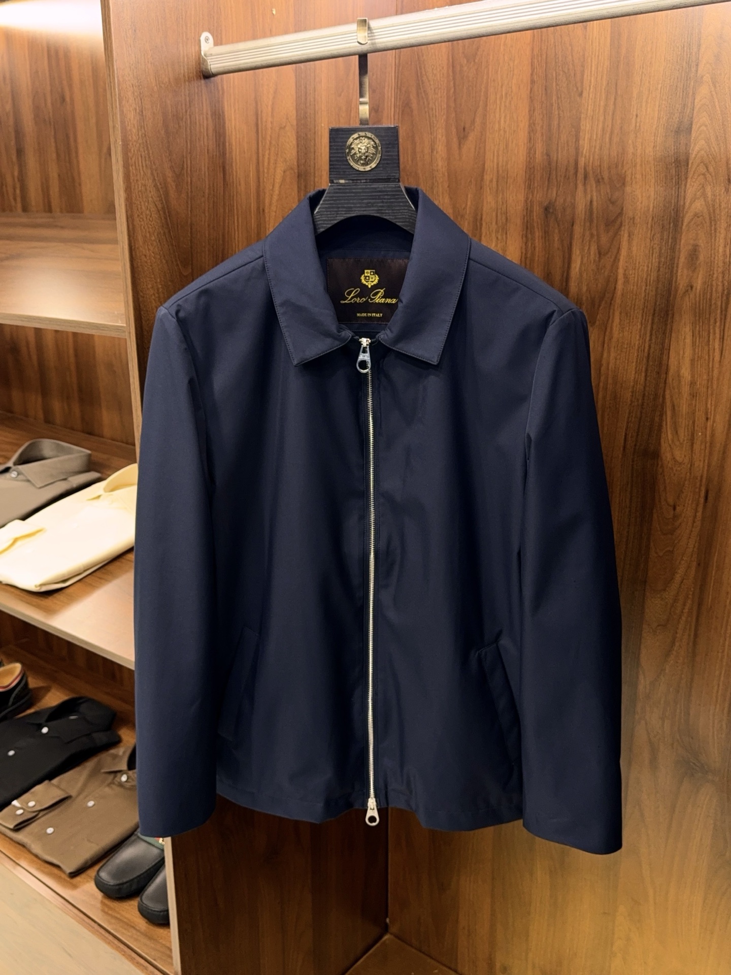 로로피아나 Loro Piana 재킷