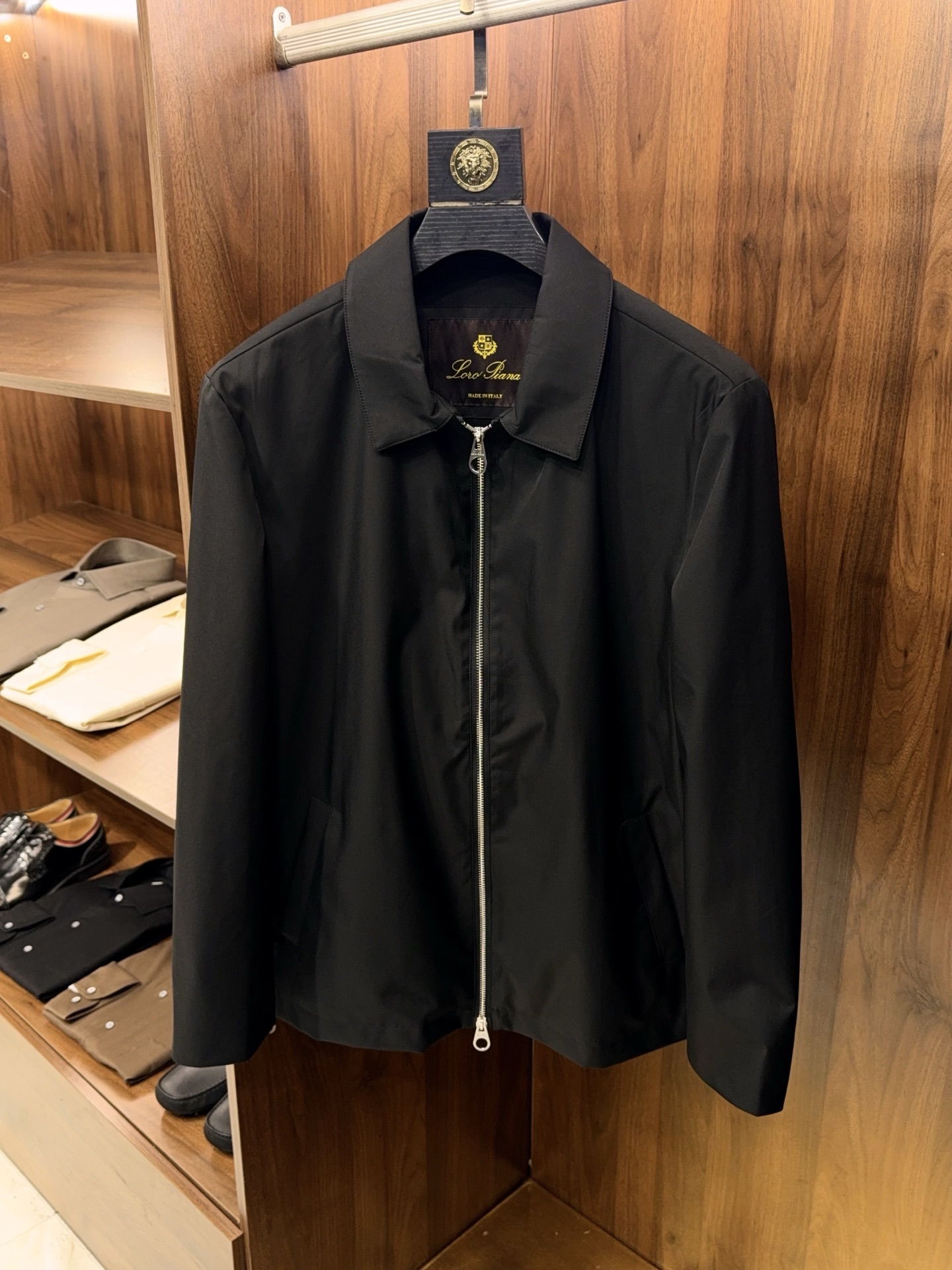 로로피아나 Loro Piana 재킷