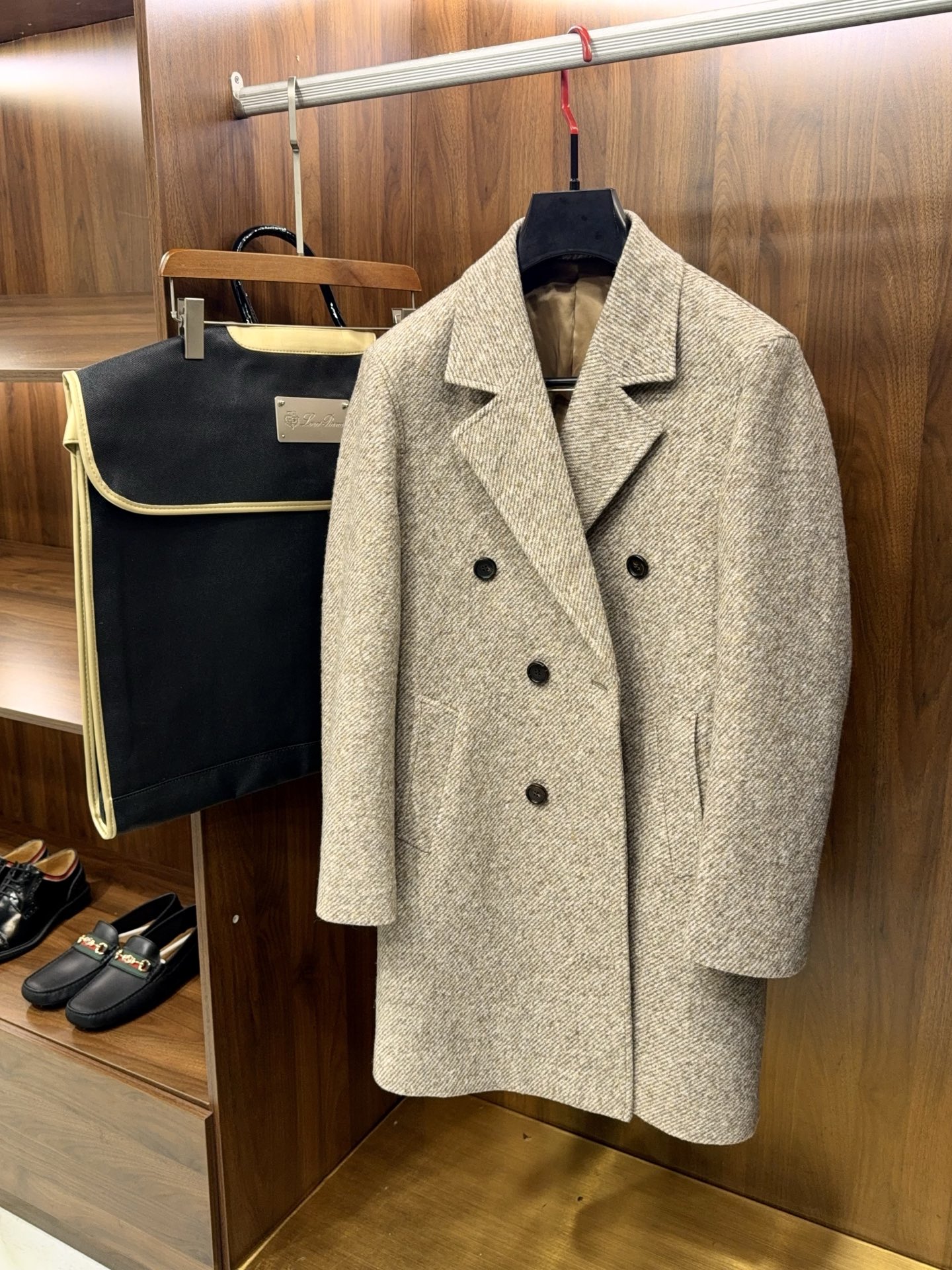 로로피아나 Loro Piana 코트