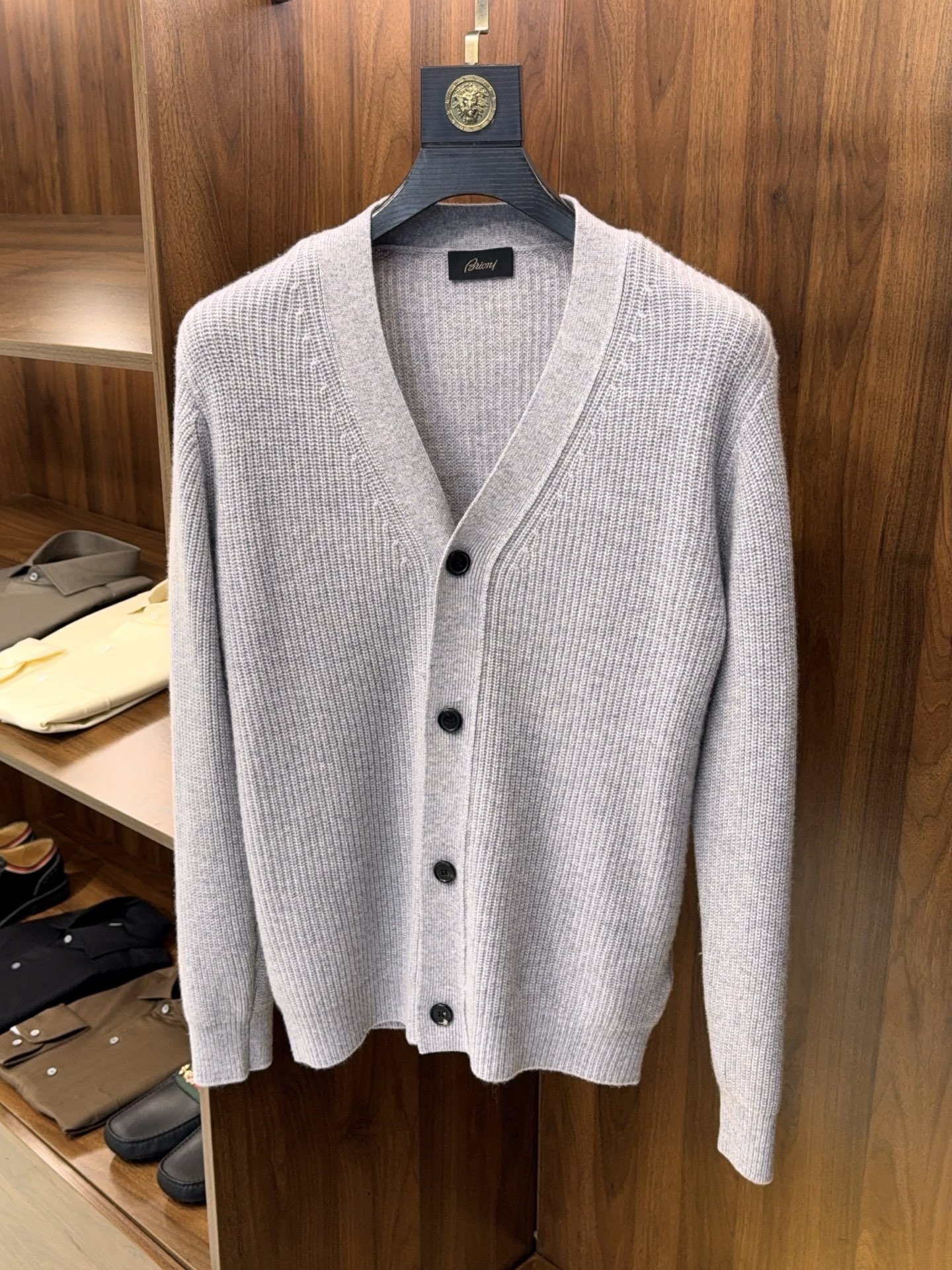 브리오니 Brioni 가디건