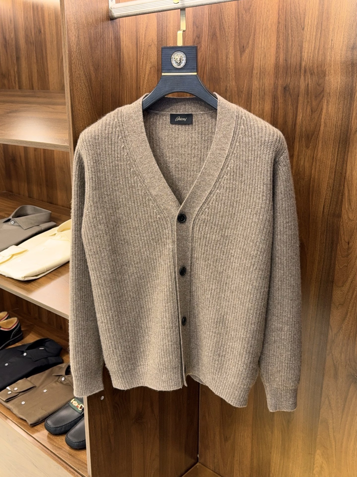 브리오니 Brioni 가디건