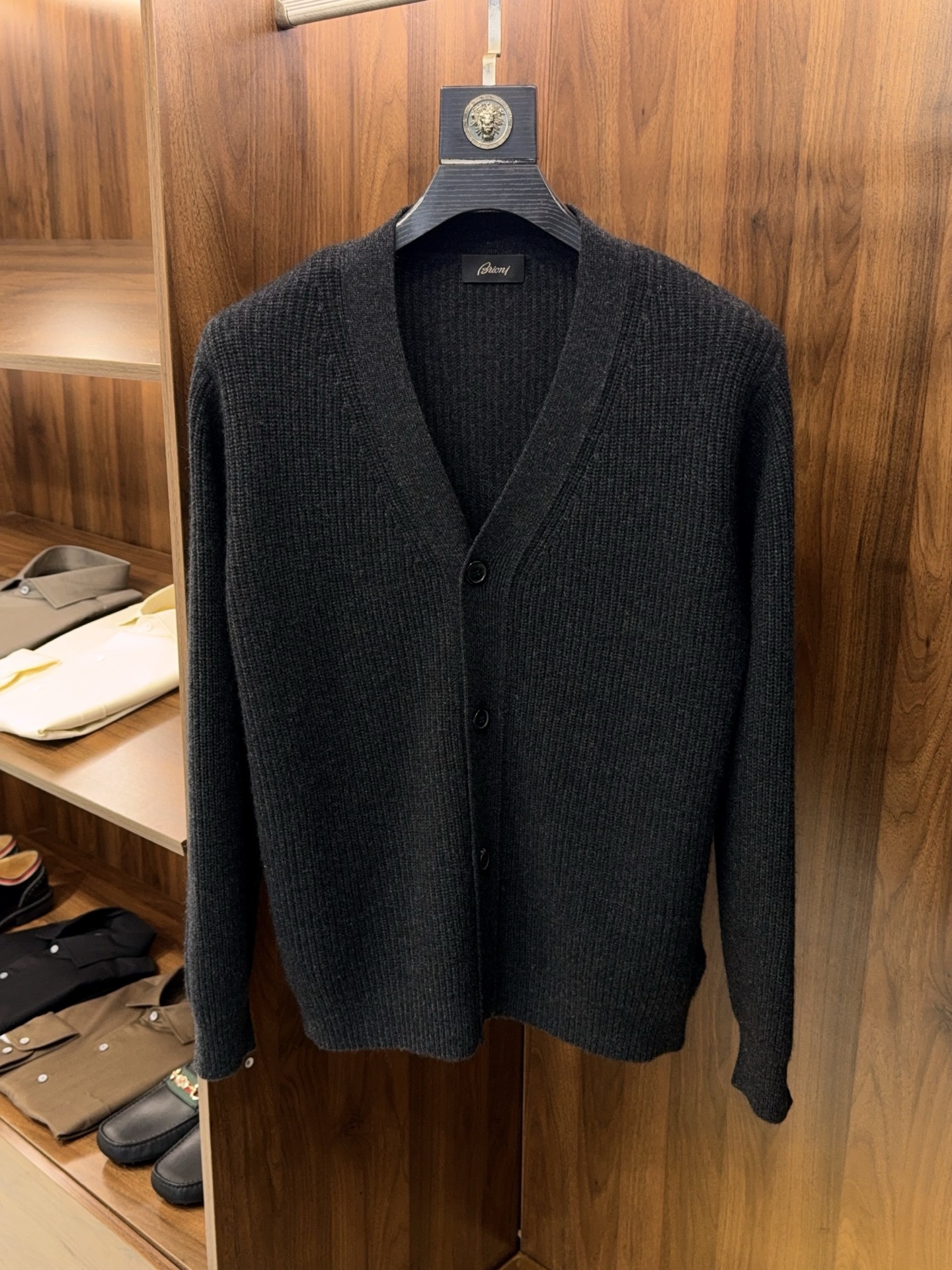 브리오니 Brioni 가디건