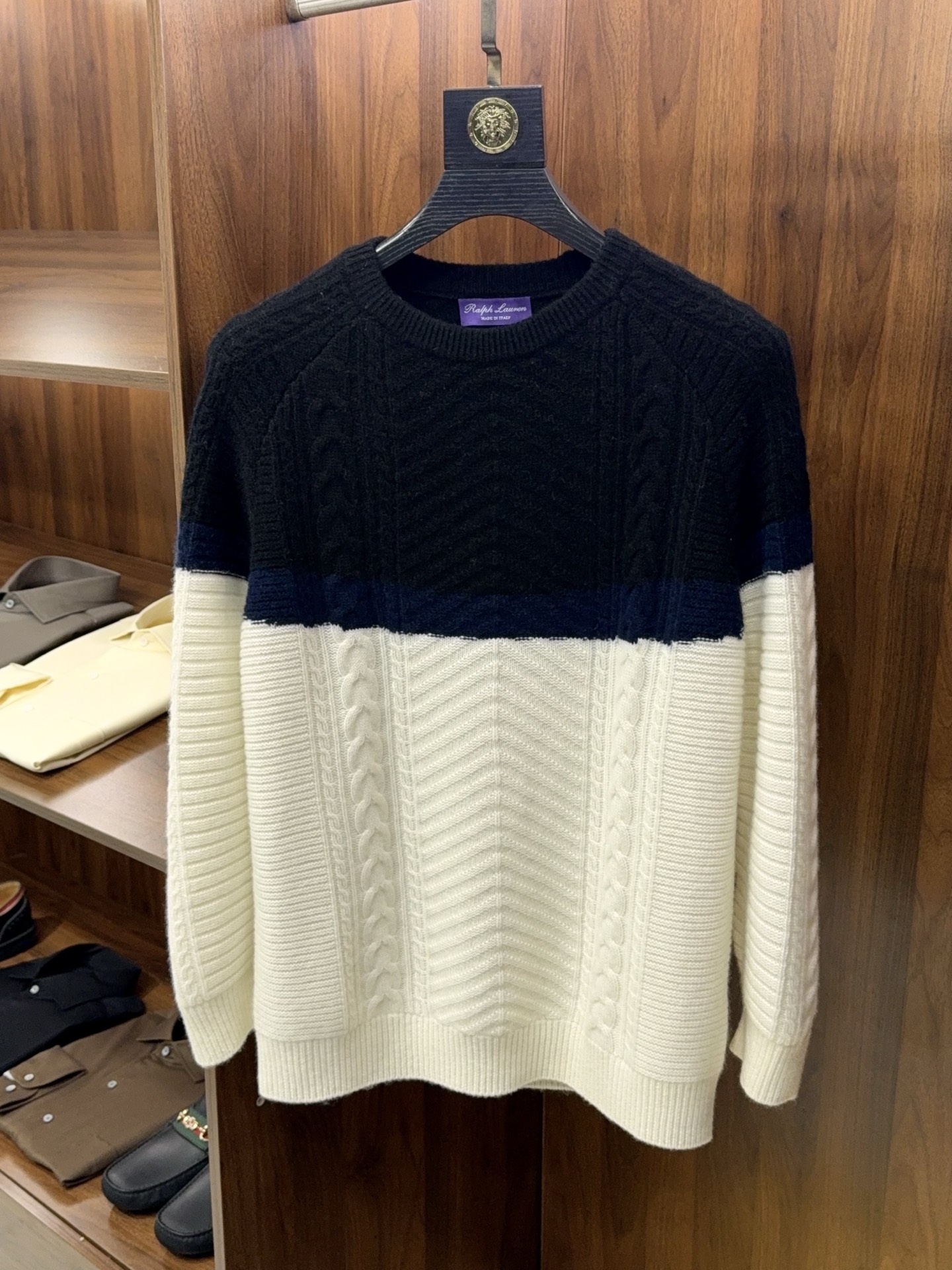 랄프로렌 Ralph Lauren 스웨터