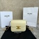 셀린느 Celine 113583 College Triomphe Bag in Shiny Calfskin 20cm