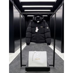 디올&스톤아일랜드 DIOR&Stone Island 다운재킷 2956