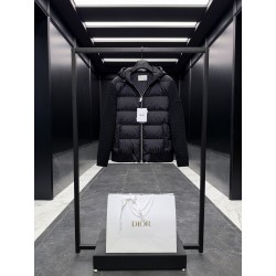 디올 DIOR 니트 패딩 2966
