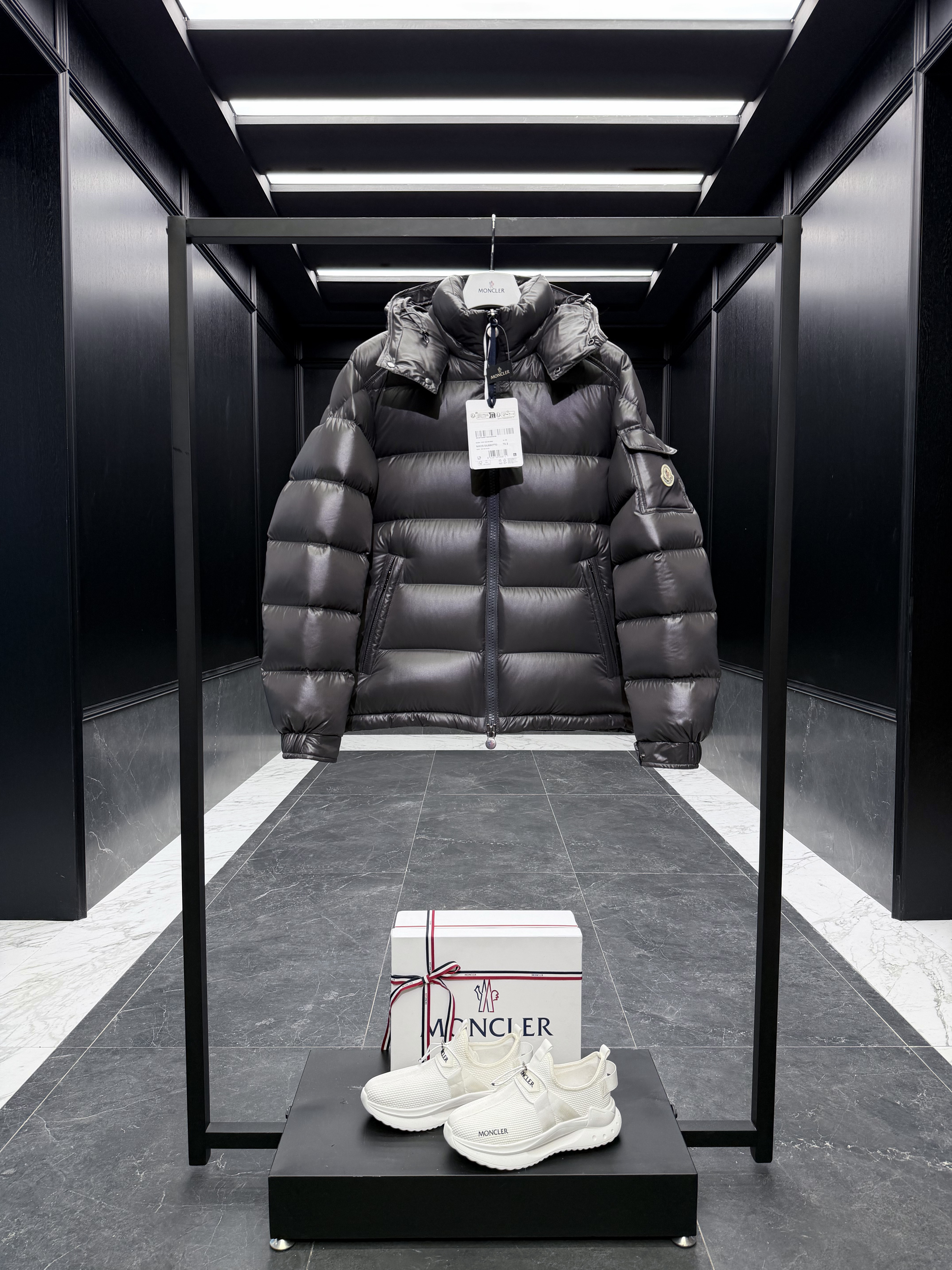 몽클레어 Moncler Maya 마야 패딩