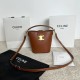 셀린느 Celine 10N473 Mini Bucket Louise in Smooth Calfskin 13.5cm