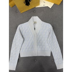 펜디 FENDI 가디건