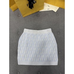 펜디 FENDI 스커트