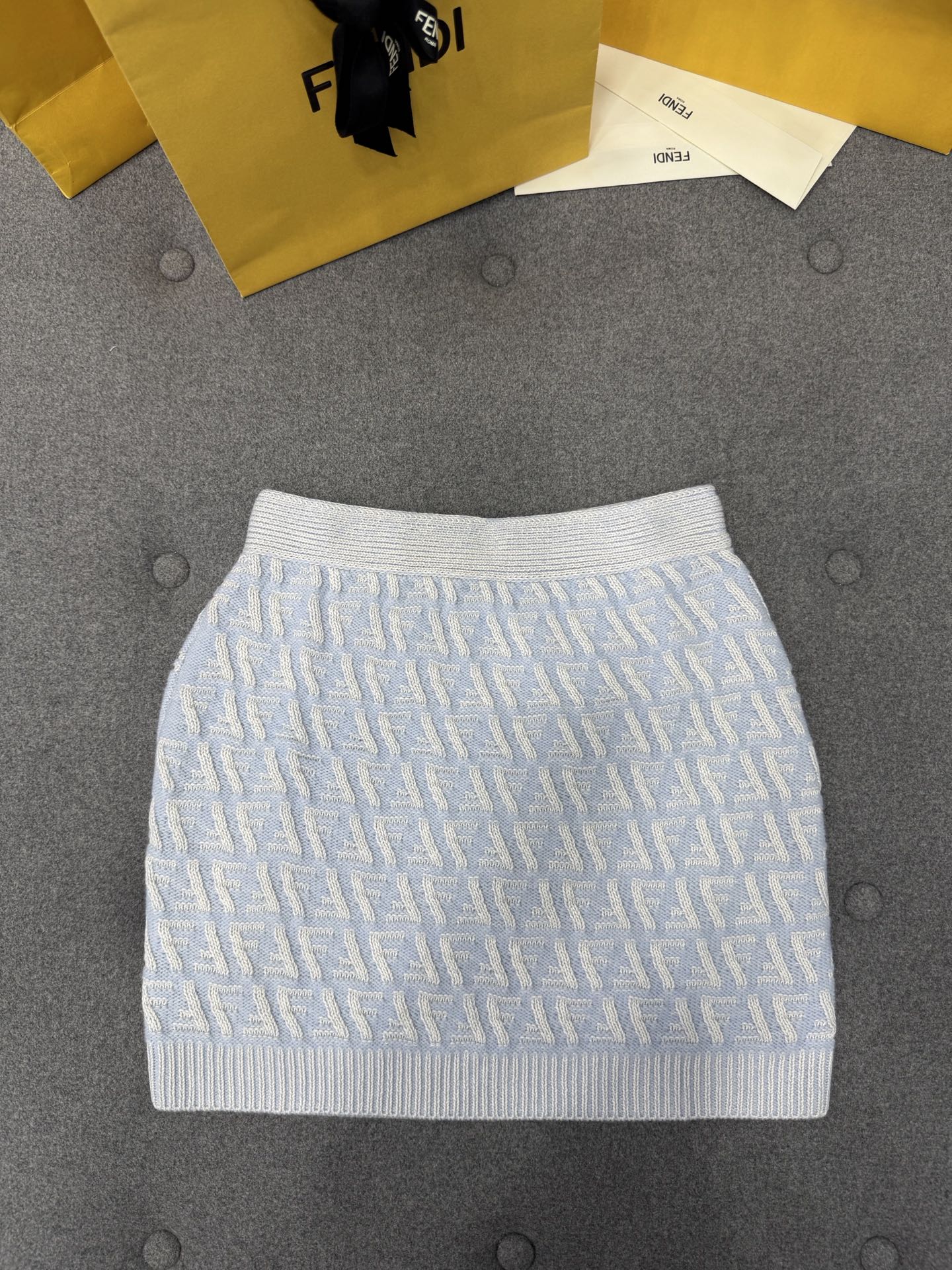 펜디 FENDI 스커트