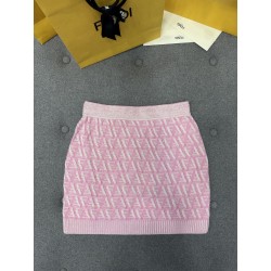 펜디 FENDI 스커트