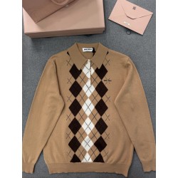 미우 미우 Miu Miu 스웨터