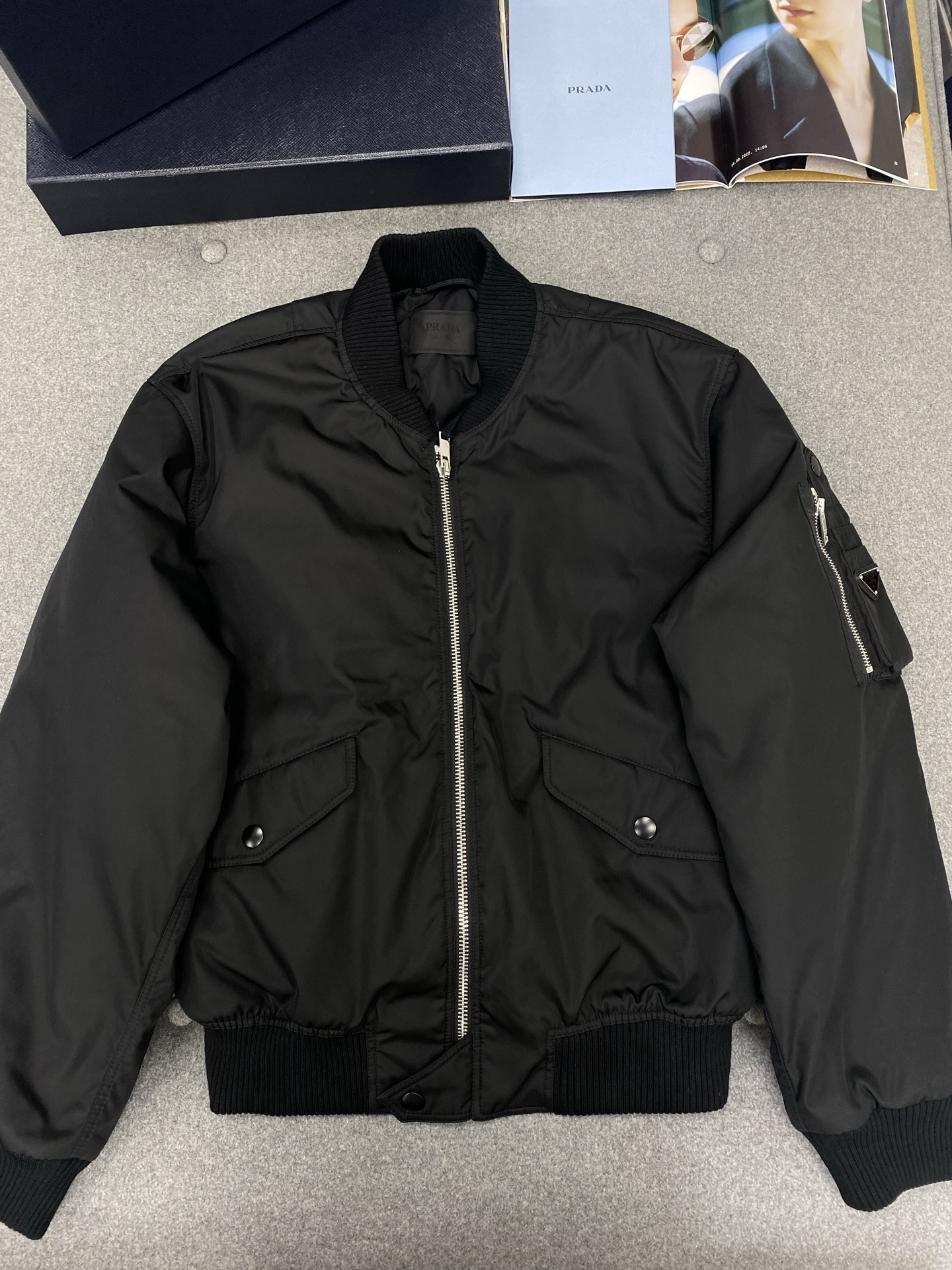 프라다 Prada 패딩