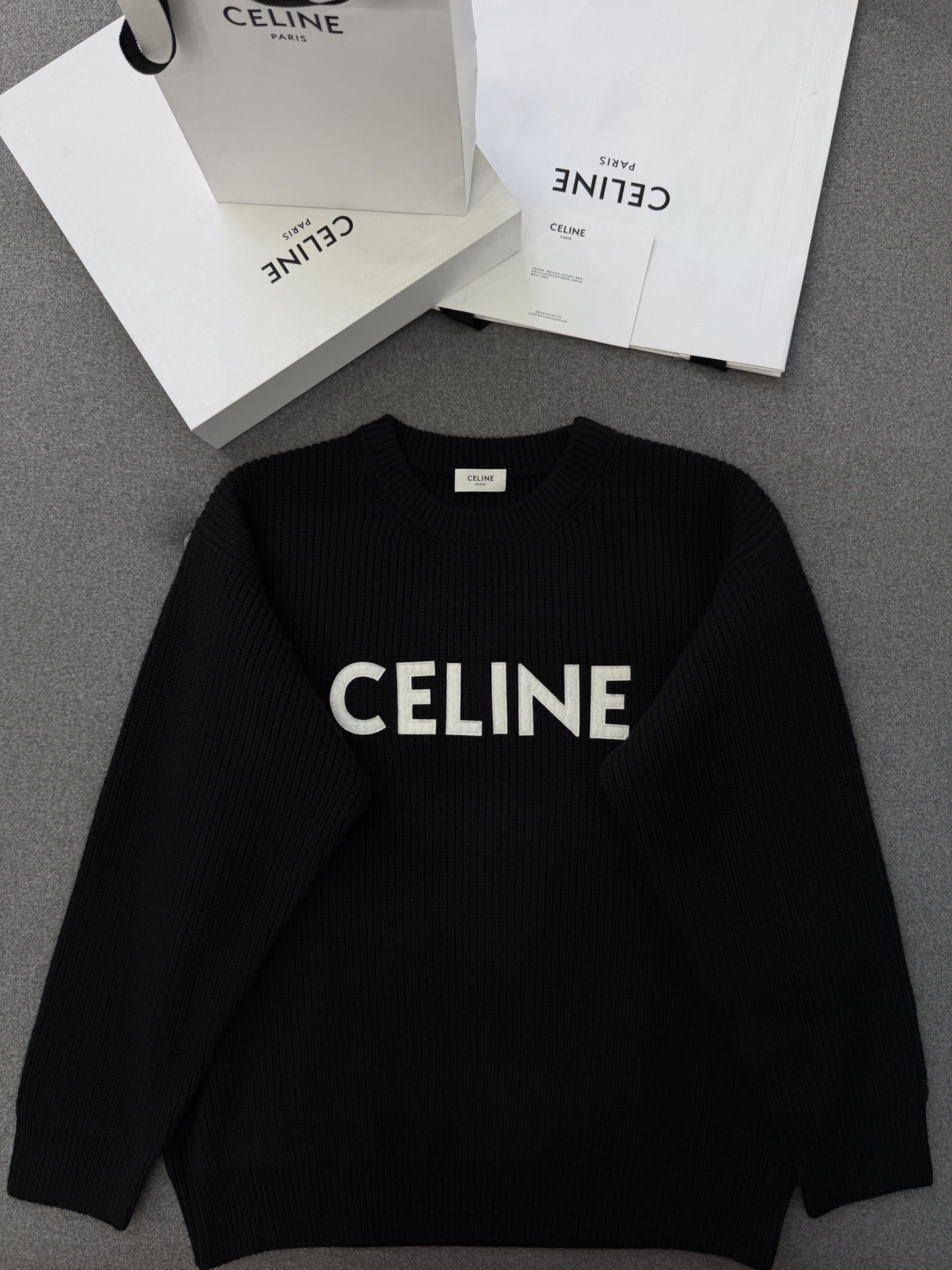 셀린느 CELINE 스웨터