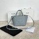 셀린느 Celine 118613 Mini Cabas Anais Cuir Triomphe in Grained Calfskin 20.5cm